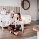 Szerokie Wody Sea & Отель 4*