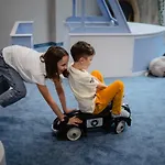 Отель Szerokie Wody Sea & Устка