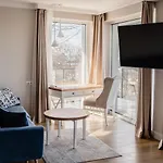 Szerokie Wody Sea & Отель