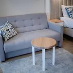 Отель Szerokie Wody Sea & 4*