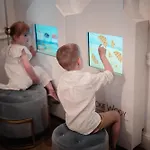 Szerokie Wody Sea & Отель Устка