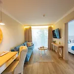 Szerokie Wody Sea & Отель 4*