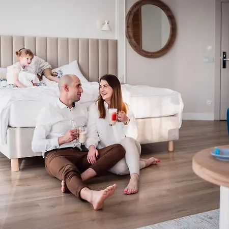 Szerokie Wody Sea & Hotell 4*