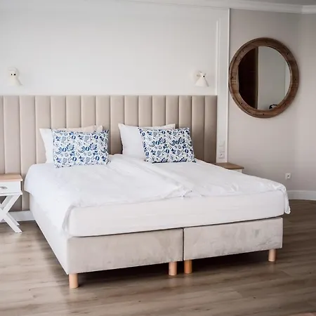 Hotell Szerokie Wody Sea & Ustka
