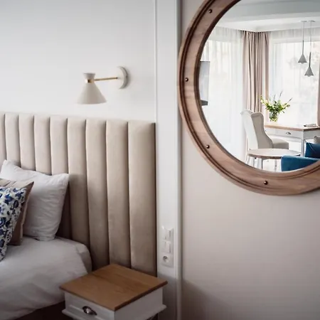 Szerokie Wody Sea & Hotell 4*