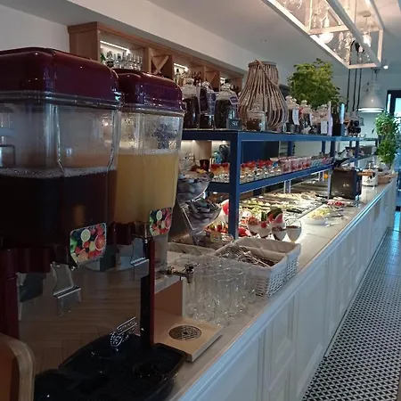 Hotell Szerokie Wody Sea &