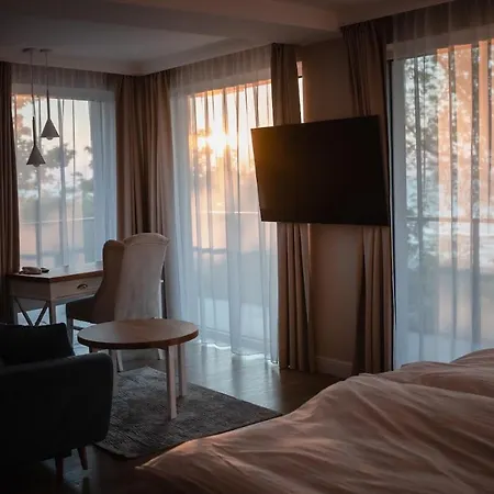 Szerokie Wody Sea & Hotell