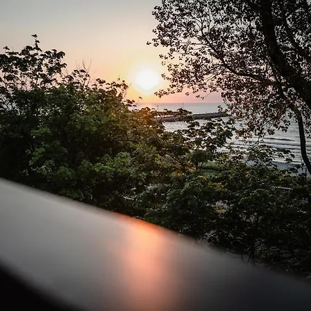 Szerokie Wody Sea & Hotell