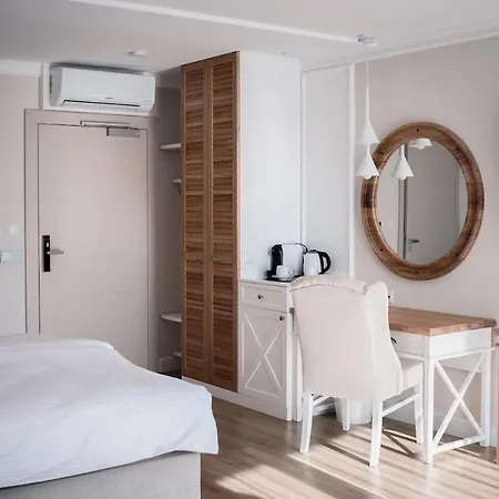 Hotell Szerokie Wody Sea &