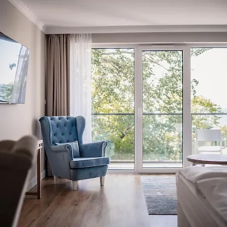 Szerokie Wody Sea & Hotell 4*