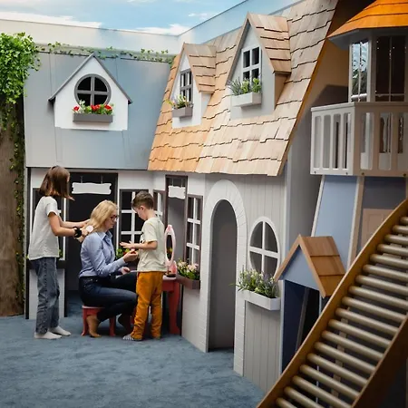 Hotel Szerokie Wody Sea & 4*