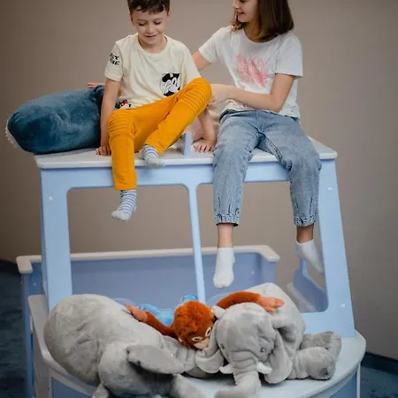 Szerokie Wody Sea & Hotel