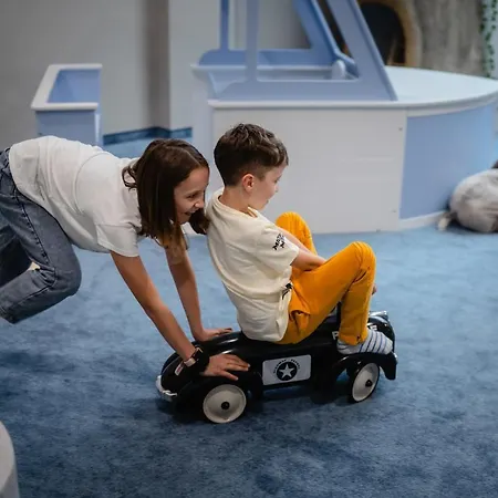 Hotel Szerokie Wody Sea & Ustka