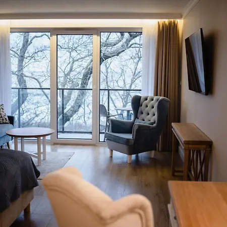 Hotell Szerokie Wody Sea & 4*