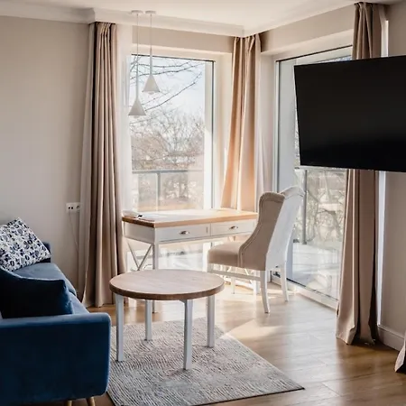Szerokie Wody Sea & Hotell