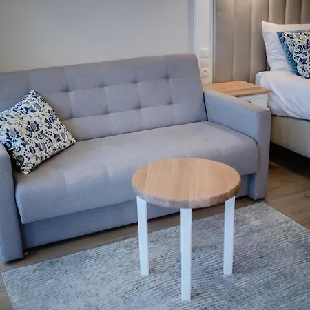 Hotell Szerokie Wody Sea & 4*