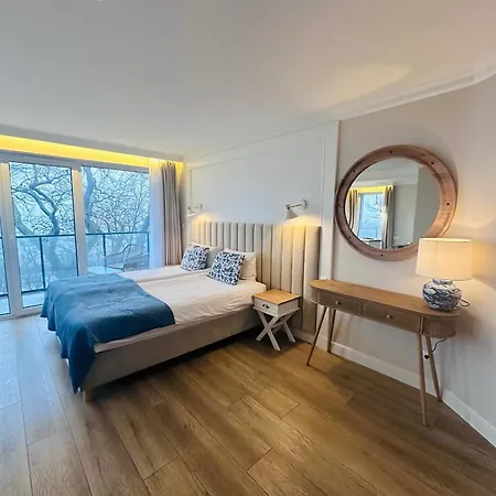 Szerokie Wody Sea & Hotell