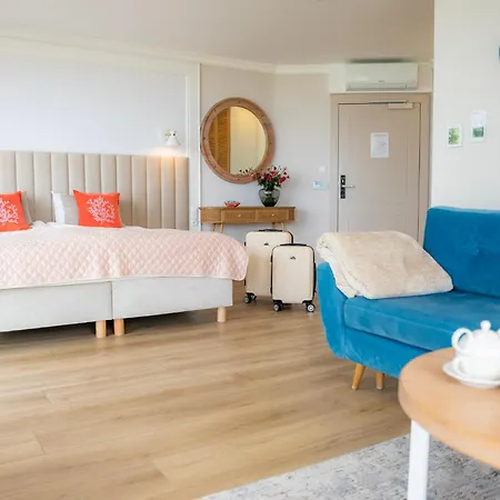 Szerokie Wody Sea & 4* Ustka