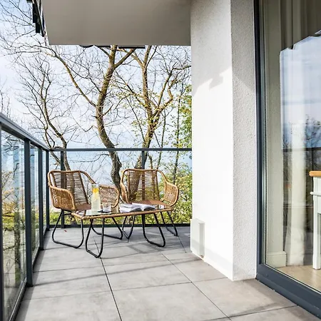 Szerokie Wody Sea & Hotell 4*