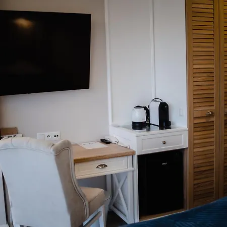 Hotell Szerokie Wody Sea & 4*