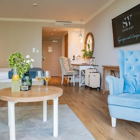Hotell Szerokie Wody Sea & Ustka