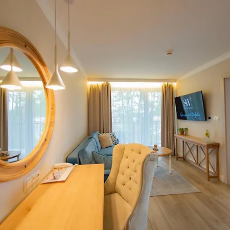 Szerokie Wody Sea & 4* Ustka