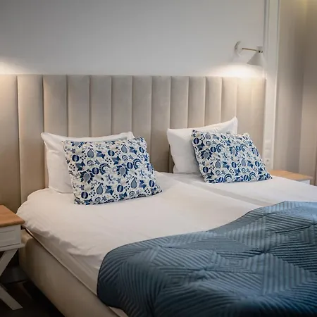 Hotell Szerokie Wody Sea & 4*