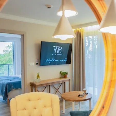 Szerokie Wody Sea & Hotel Ustka