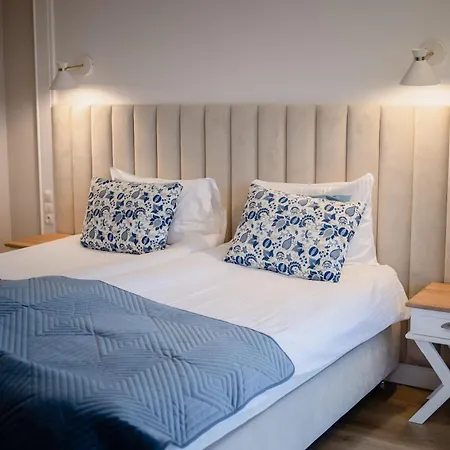 Hotell Szerokie Wody Sea & Ustka