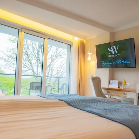 Szerokie Wody Sea&sand Hotel