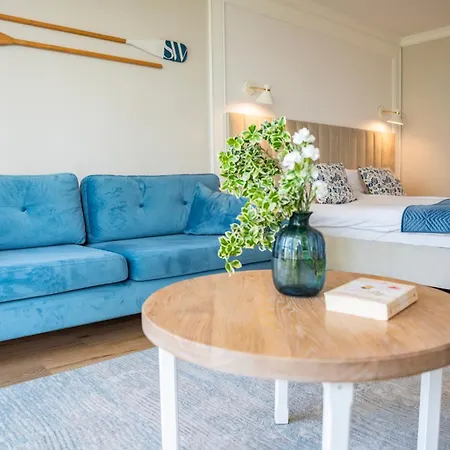 Hotel Szerokie Wody Sea &