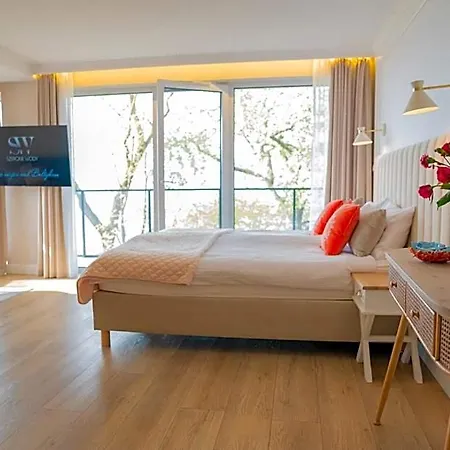 Szerokie Wody Sea & 4* אוסטקה