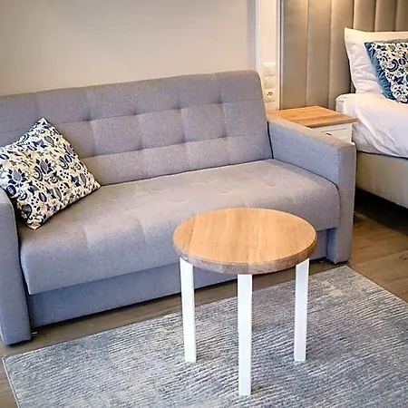 Szerokie Wody Sea & מלון 4*