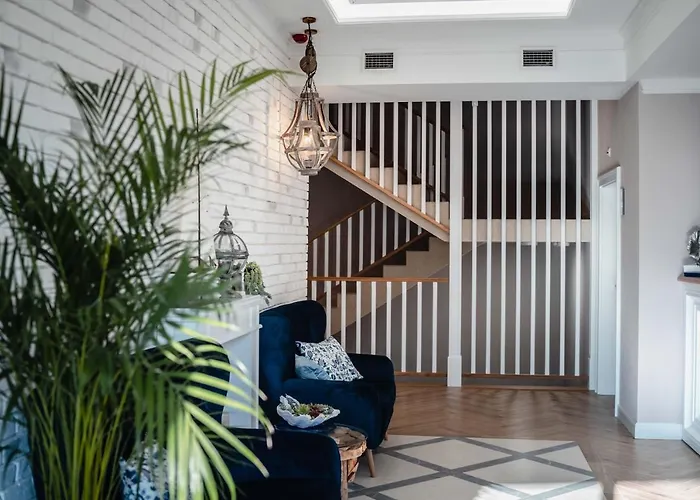 Szerokie Wody Sea & Hotel