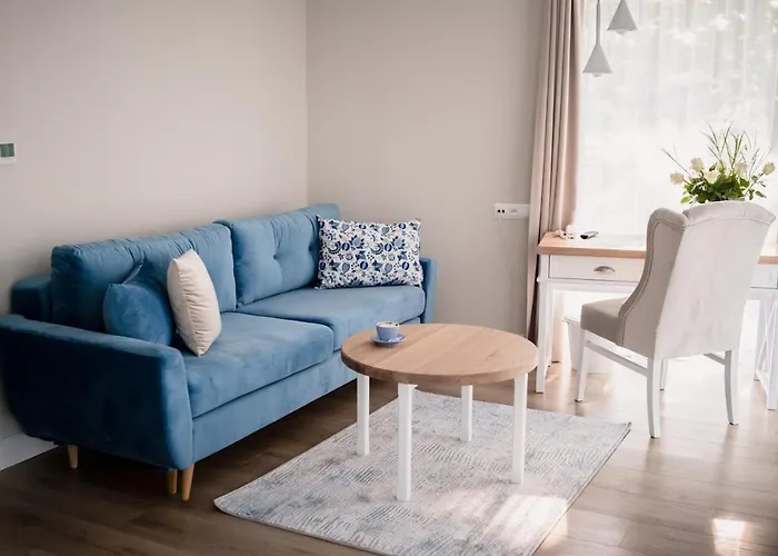 Szerokie Wody Sea & Hotel Ustka