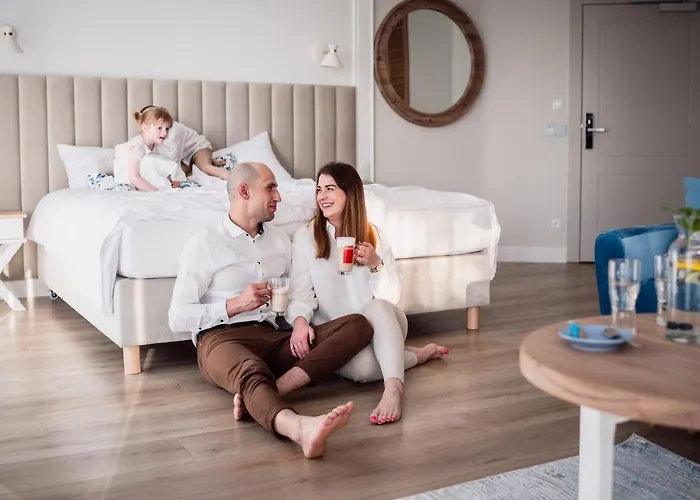 Szerokie Wody Sea & Hotel 4*