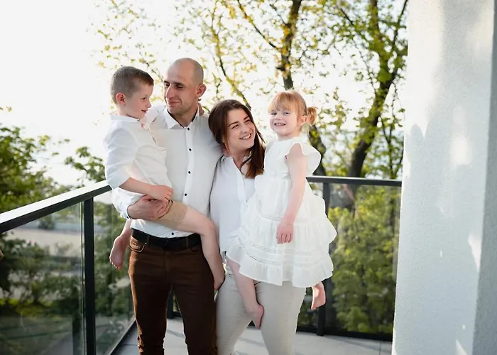 호텔 Szerokie Wody Sea & 4*