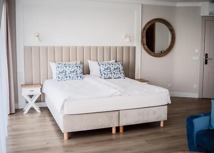 Hotel Szerokie Wody Sea & Ustka