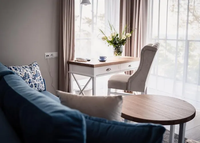 Szerokie Wody Sea & Hotel 4*