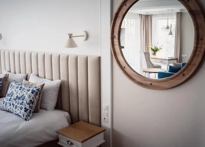 Szerokie Wody Sea & Hotel 4*