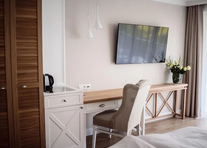 Szerokie Wody Sea & Ustka