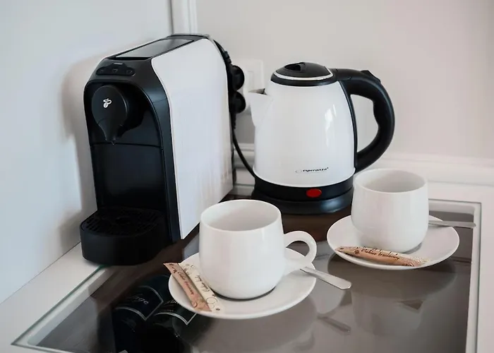 Hotel Szerokie Wody Sea &