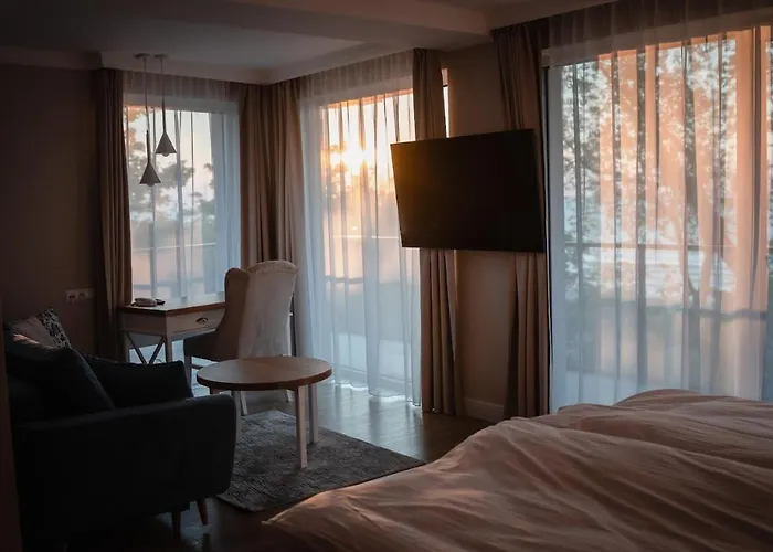 Szerokie Wody Sea & Hotel