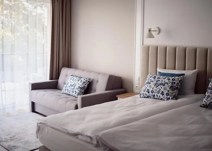 Szerokie Wody Sea & Ustka