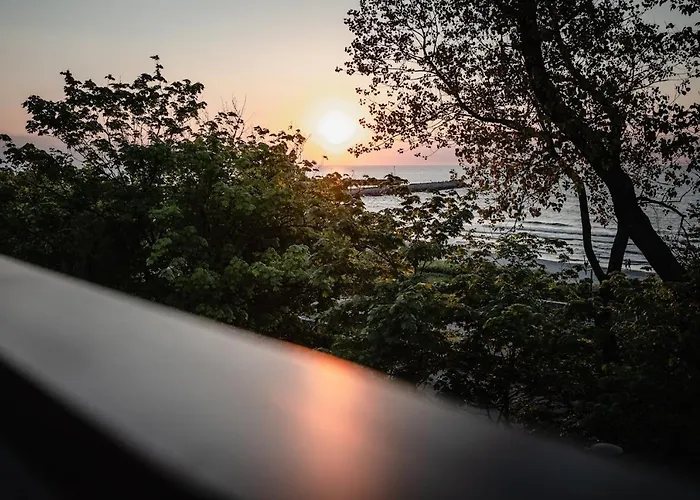 Szerokie Wody Sea & Hotel