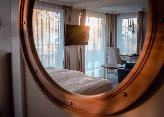 Szerokie Wody Sea & 4* Stolpmünde