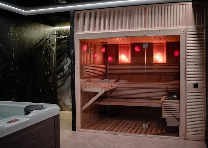 Hotel Szerokie Wody Sea & Stolpmünde