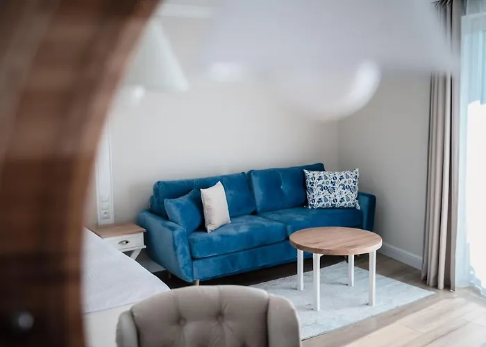 Hotel Szerokie Wody Sea & 4*