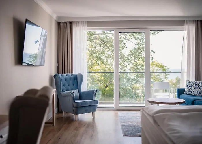 Szerokie Wody Sea & Hotel 4*