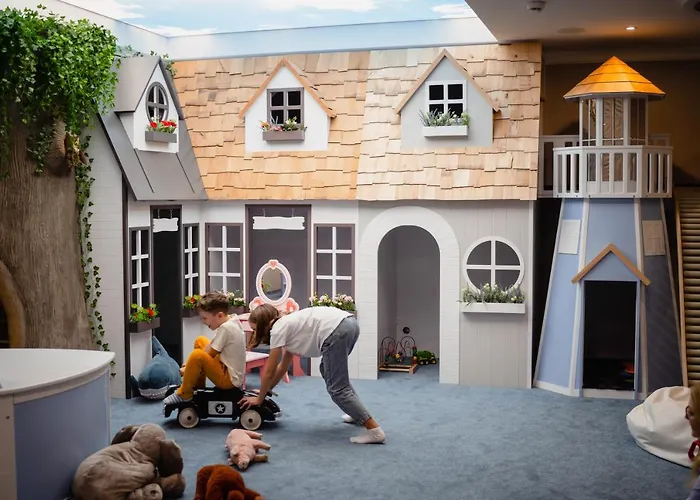 Hotel Szerokie Wody Sea & Stolpmünde